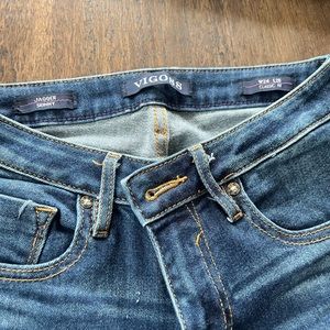 Vigoss jager jeans size 24